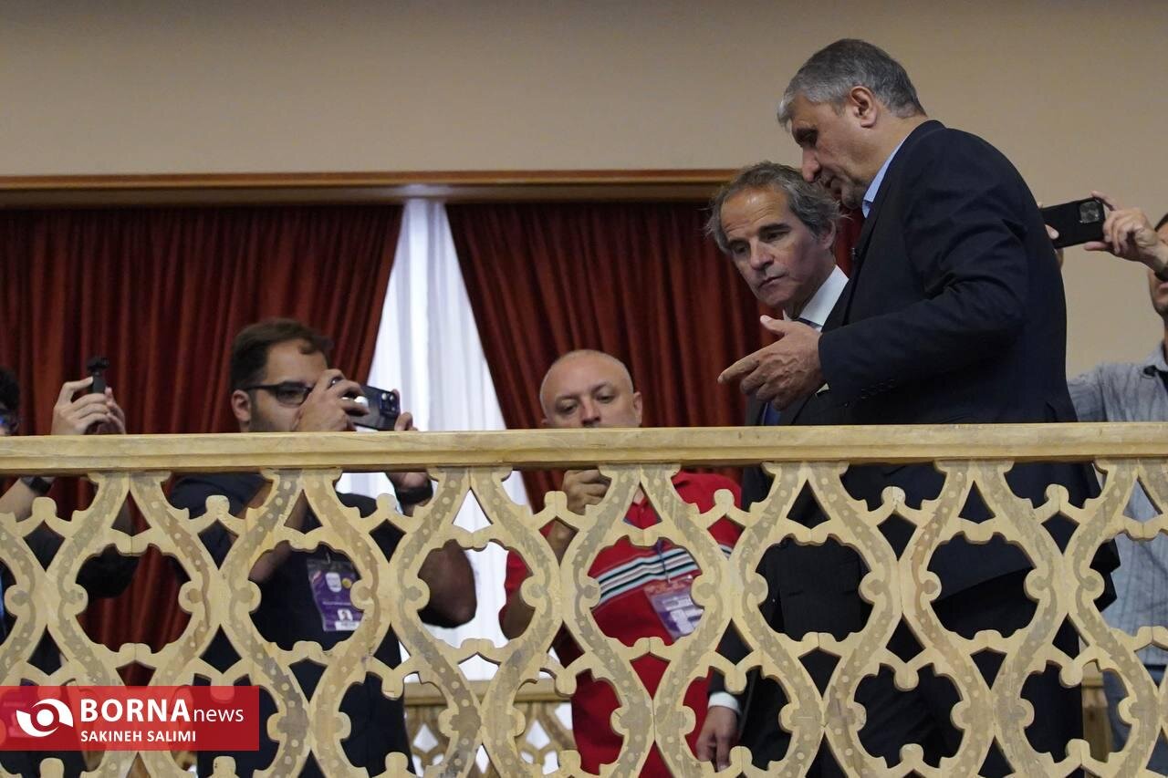 سفر «رافائل گروسی» به ایران بعد از پیروزی ترامپ/ آیا پزشکیان برنامهای برای رفع تحریمهای هستهای دارد؟