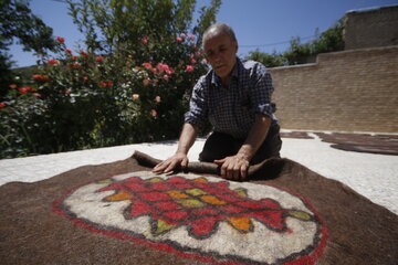 برگزاری بیش از ۲۶ ویژهبرنامه به مناسبت هفته صنایعدستی دراستان سمنان برگزاری بیش از ۲۶ ویژهبرنامه به مناسبت هفته صنایعدستی دراستان سمنان