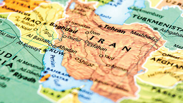 عکس | هم اکنون وضعیت آسمان منطقه؛ آسمان کدام کشورها خالی است؟