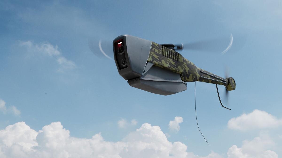 با این تراشه ارزان، پهپادها را خودران کنید