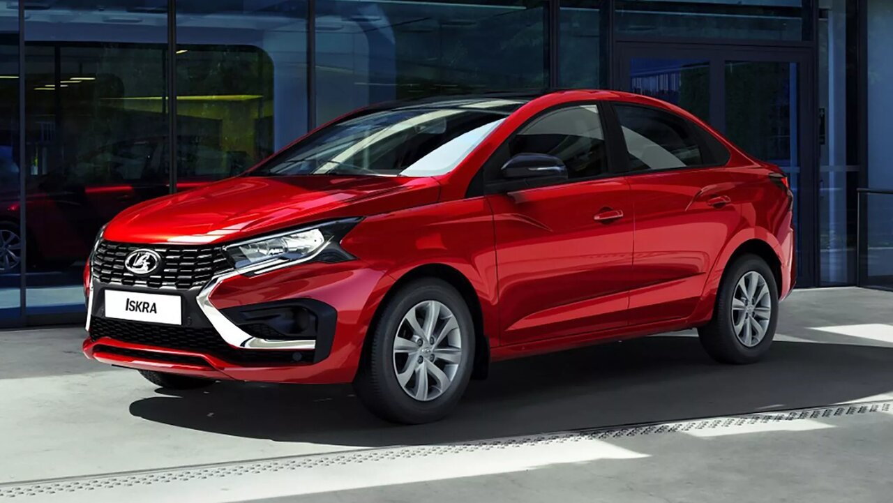 این خودروی جمعوجور، جایگزین پراید در بازار ایران بود! / عکس