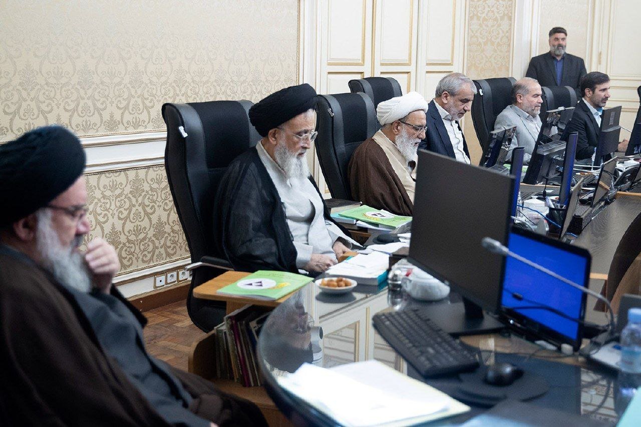 عکس | تصویری از روز پنجم بررسی صلاحیتها در شورای نگهبان