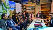تشکیل کارگروه  پژوهش در بنیاد ایران‌شناسی شعبه لرستان