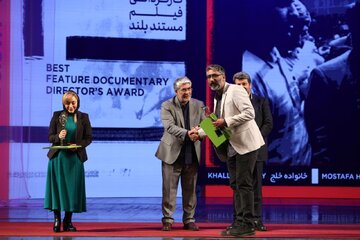 پایان خوش «خانواده خلج» پایان خوش «خانواده خلج»