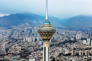 اعلام وضع کیفیت هوای تهران / 5 منطقه در وضعیت پاک