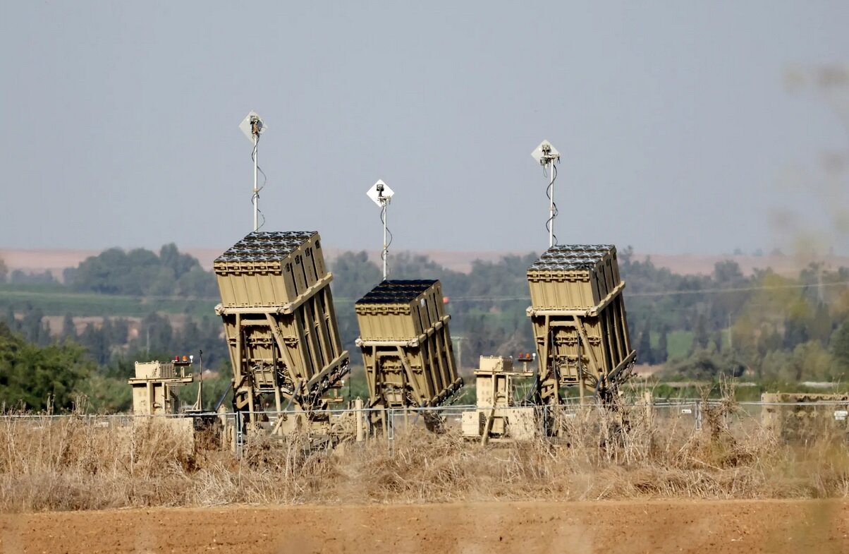 ایده نوآورانه «گنبد آهنی دستی» چگونه کار میکند؟ / سرباز در برابر پهپاد