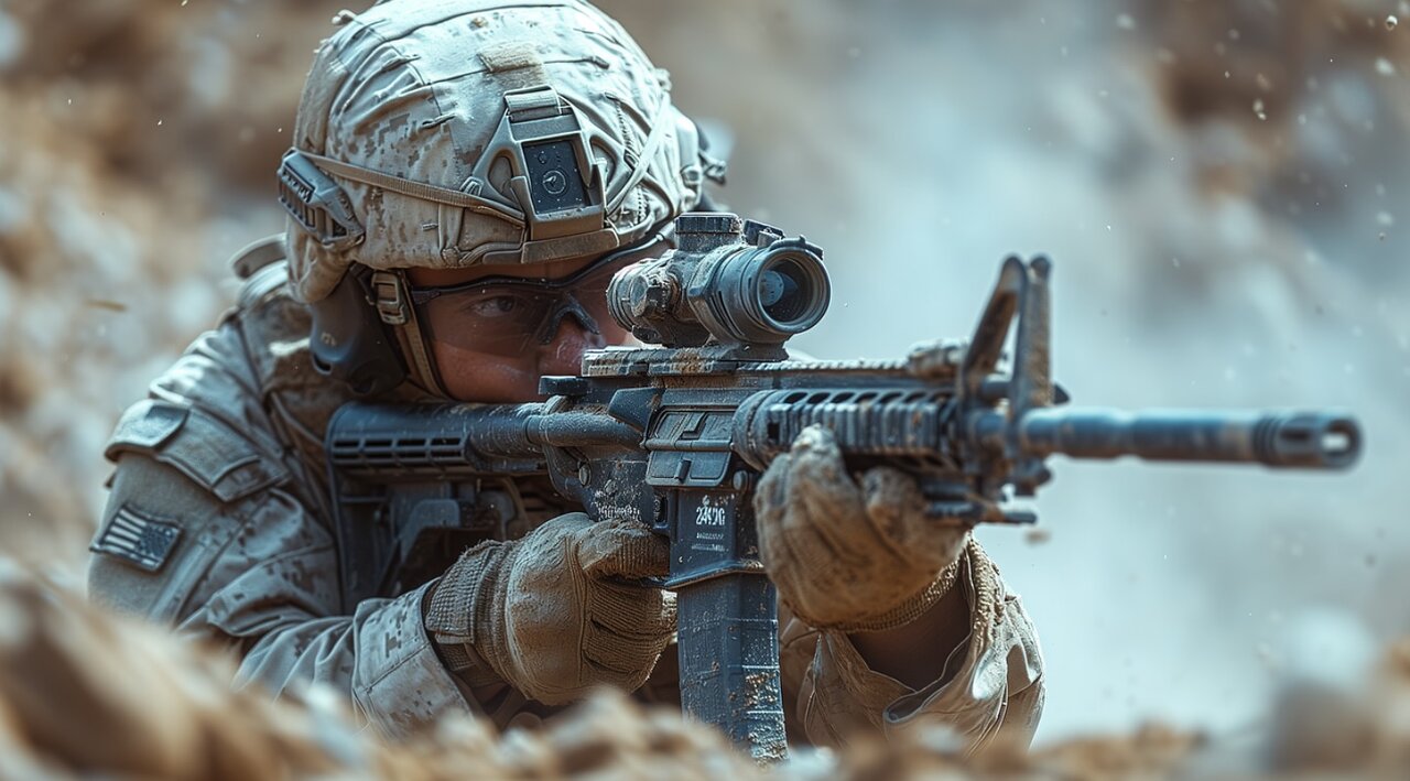 ایده نوآورانه «گنبد آهنی دستی» چگونه کار میکند؟ / سرباز در برابر پهپاد