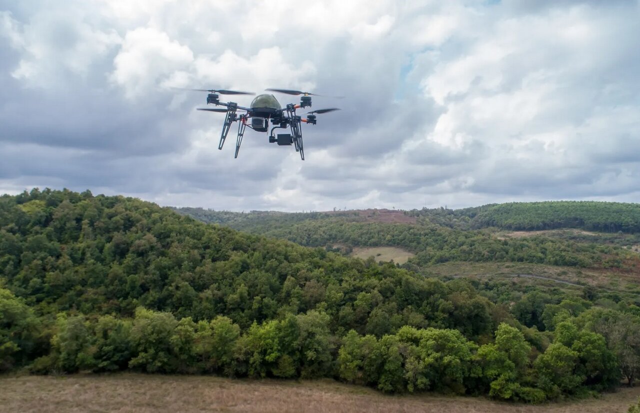 ایده نوآورانه «گنبد آهنی دستی» چگونه کار میکند؟ / سرباز در برابر پهپاد