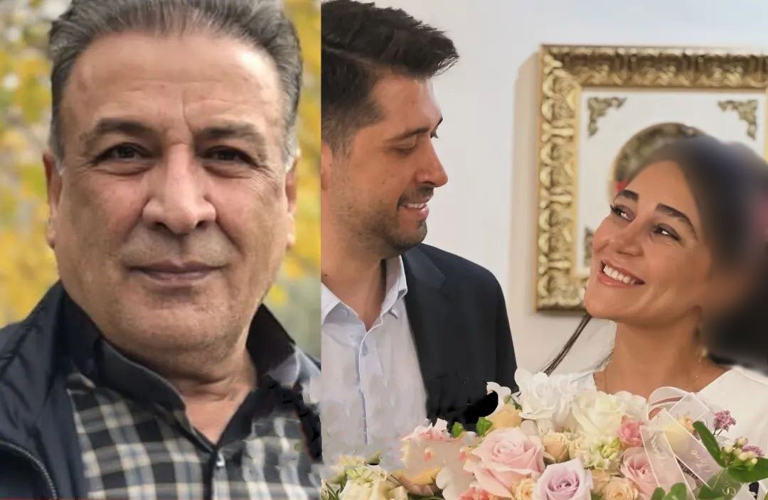 آقازاده سریالهای تلویزیونی ازدواج کرد
