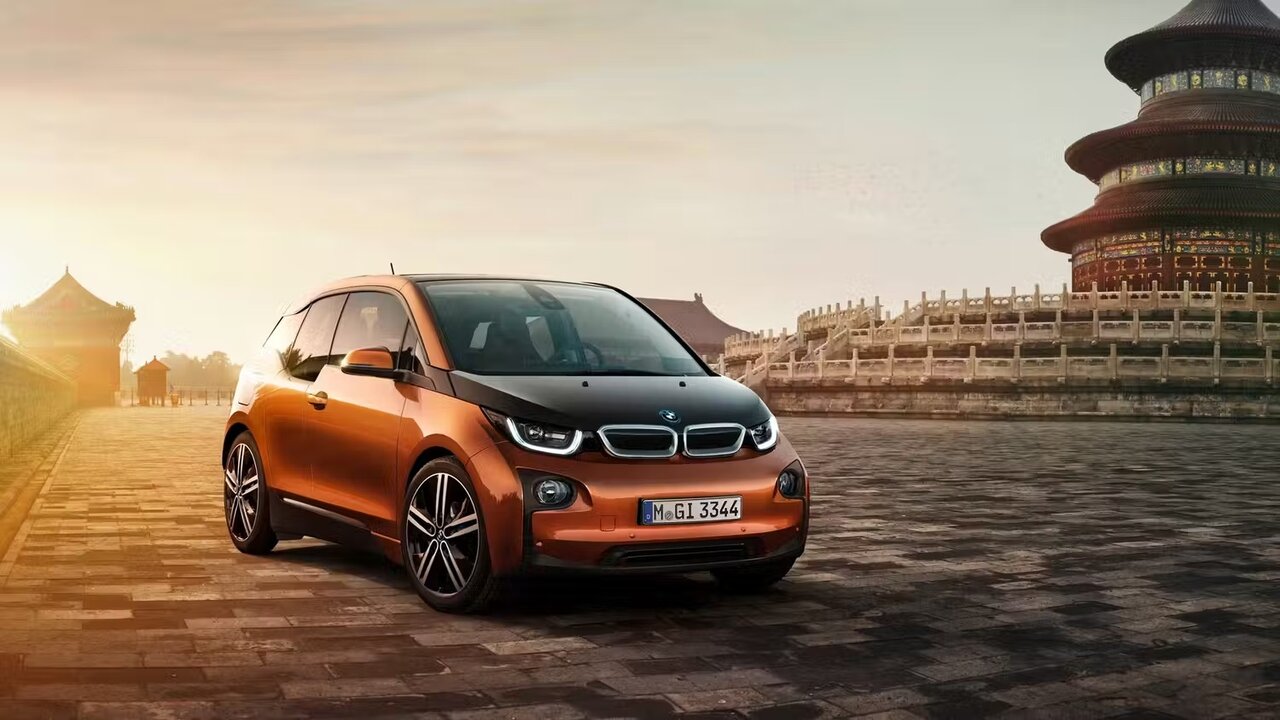 خودروهای برقی باکیفیتی که از پژو ۲۰۶ و ۲۰۷ ارزانترند! /عکس