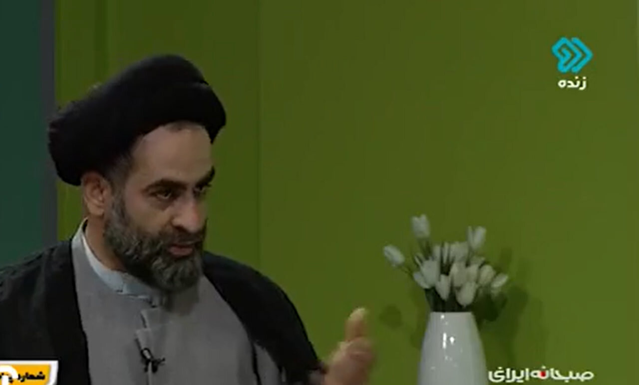 ببینید | خاطره عجیب یک روحانی درباره 47 بار خواستگاری روی آنتن زنده تلویزیون: هر کسی را می‌پسندیدم
