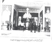 تهران قدیم|  تصاویر کمتر دیده شده از عمارت صاحبقرانیه در کاخ نیاوران/ عکس