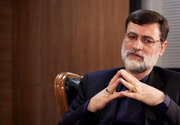 قاضی‌زاده هاشمی از بنیاد شهید مرخصی گرفت