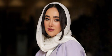 بهاره افشاری با آرایشی مغولی در سریالی جدید بهاره افشاری با آرایشی مغولی در سریالی جدید