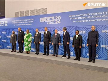 Chief justices from Iran, other BRICS states hold summit in Sochi