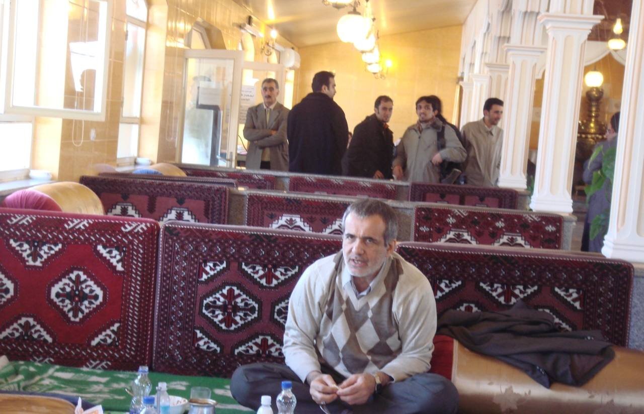 عکس دیده نشده از مسعود پزشکیان وقتی وزیر خاتمی بود /دوقطبی انتخابات بین چه کسانی خواهد بود؟