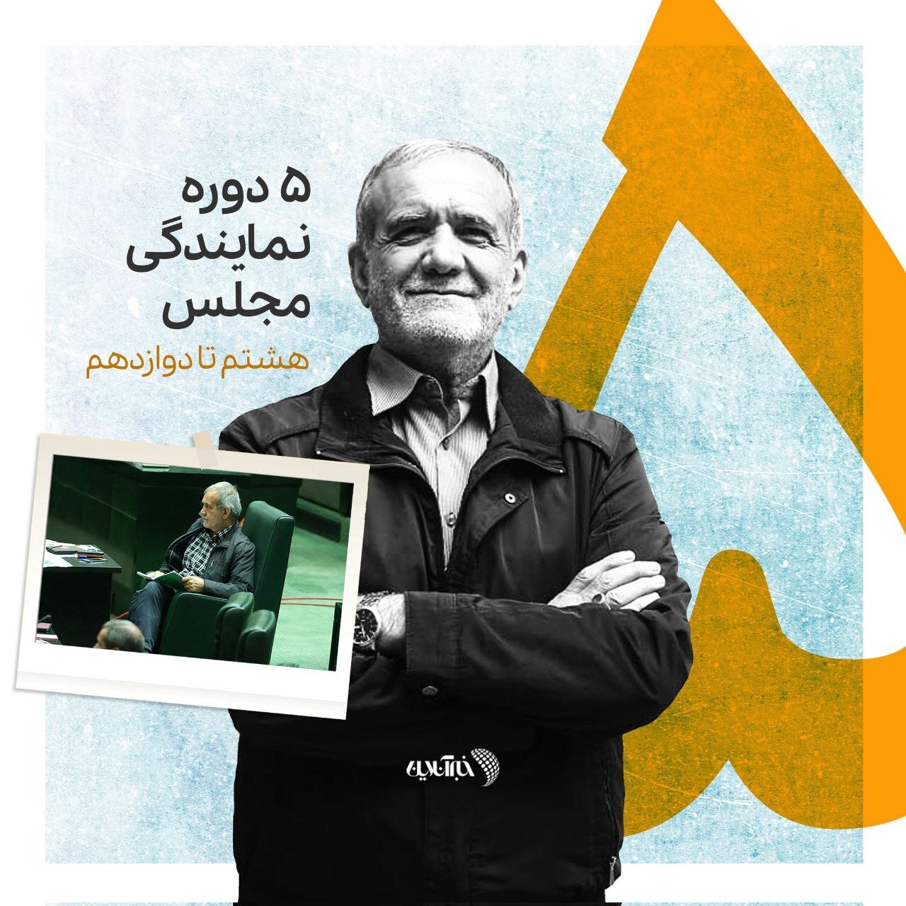 شگفتی انتخابات ریاست جمهوری ۱۴۰۳ این کاندیداست +عکس