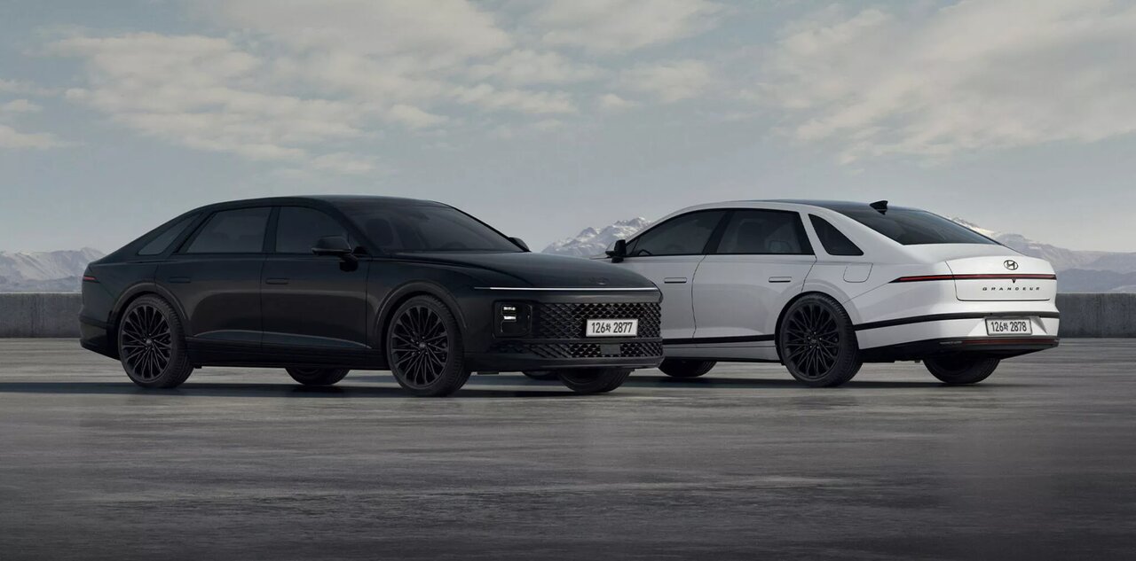 هیوندای آزرا، خودروی محبوب ایرانیان برای سال جدید بهروز شد /عکس