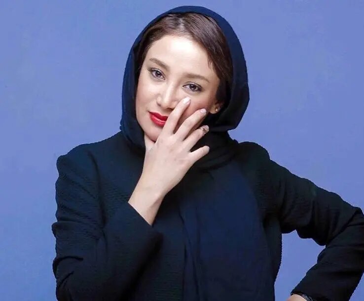 عکس | گریم متفاوت بهاره افشاری در سریال جدیدش