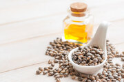 این روغن سرشار از ویتامین E است