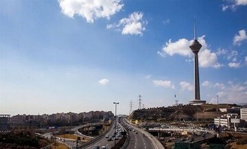 کیفیت هوای تهران امروز چگونه است؟ کیفیت هوای تهران امروز چگونه است؟