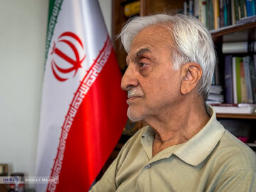 هاشمی طبا: حجازی هرگز رای نمیآورد و رییس جمهور نمیشد/ برادر خاتمی در برکناریام نقش داشت هاشمی طبا: حجازی هرگز رای نمیآورد و رییس جمهور نمیشد/ برادر خاتمی در برکناریام نقش داشت