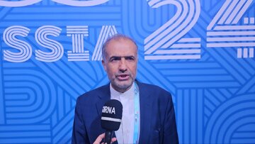 توافق ایران و روسیه تعلیق شد؟/ کاظم جلالی پاسخ داد توافق ایران و روسیه تعلیق شد؟/ کاظم جلالی پاسخ داد