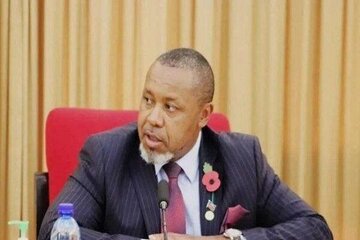 عکس | تصاویری از هواپیمای متلاشی شده حامل معاون رئیس جمهور مالاوی از نزدیک