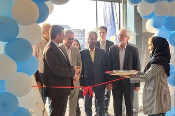 نخستین نمایشگاه خدمات کسب و کار در گلستان افتتاح شد نخستین نمایشگاه خدمات کسب و کار در گلستان افتتاح شد