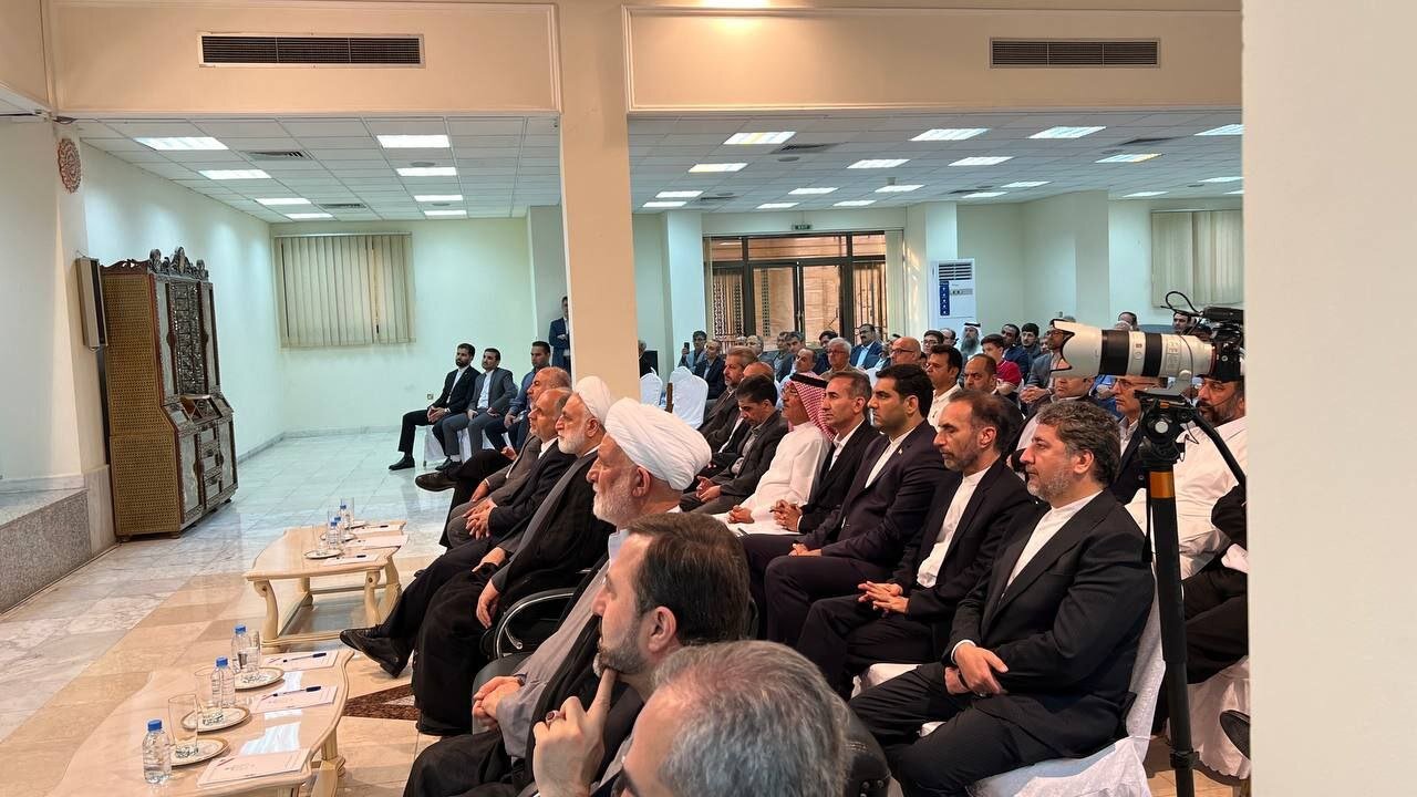 رئیس قوه قضائیه: ایران و قطر ظرفیتها و استعدادهای بالایی برای توسعه مناسبات و مراودات در حوزههای مختلف دارند