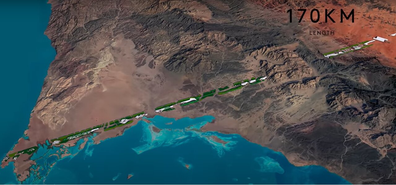 ناکامی بنسلمان در جذب سرمایه خارجی /نئوم، کابوس تلخ ولیعهد بلندپرواز ؟