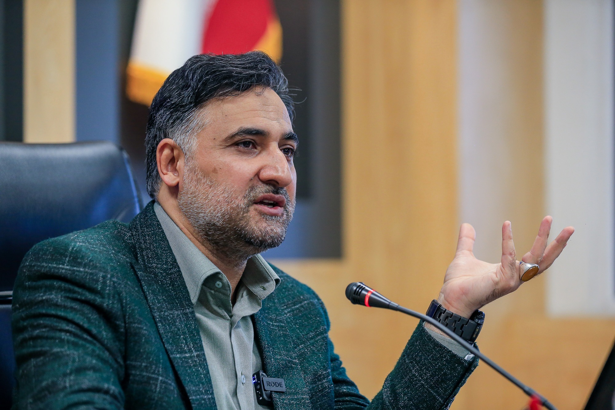 از «معدنکاری به کمک هوش مصنوعی» تا «افتتاح پروژه تصفیه فاضلاب با فیلترهای ساخت ایران»