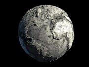 کشف حیرت‌انگیز دانشمندان: زمین برای نیم‌میلیارد سال، آب نداشت!