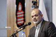 وزير الداخلية يعلن استعداد ايران الكامل للتعاون من اجل مكافحة تهريب المخدرات بالمنطقة