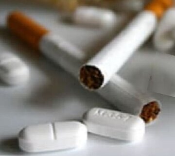 داروهایی که نباید با سیگار مصرف کرد