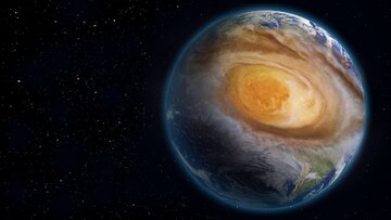 رکورد تاریخی گرما در اردیبهشت و خرداد شکست / طوفانهای لانینا در راه است! رکورد تاریخی گرما در اردیبهشت و خرداد شکست / طوفانهای لانینا در راه است!