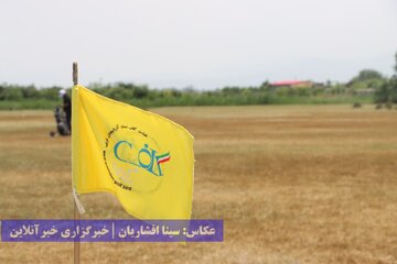 آغاز مسابقات گلف جایزه بزرگ آقایان و مرحله پایانی لیگ گلف بانوان کشور به میزبانی ارومیه