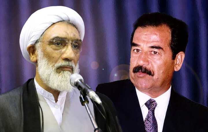 ببینید | روایت پورمحمدی از مذاکره با صدام حسین در سال ۷۴؛ می‌شود با دشمنان بزرگ هم مذاکره کرد