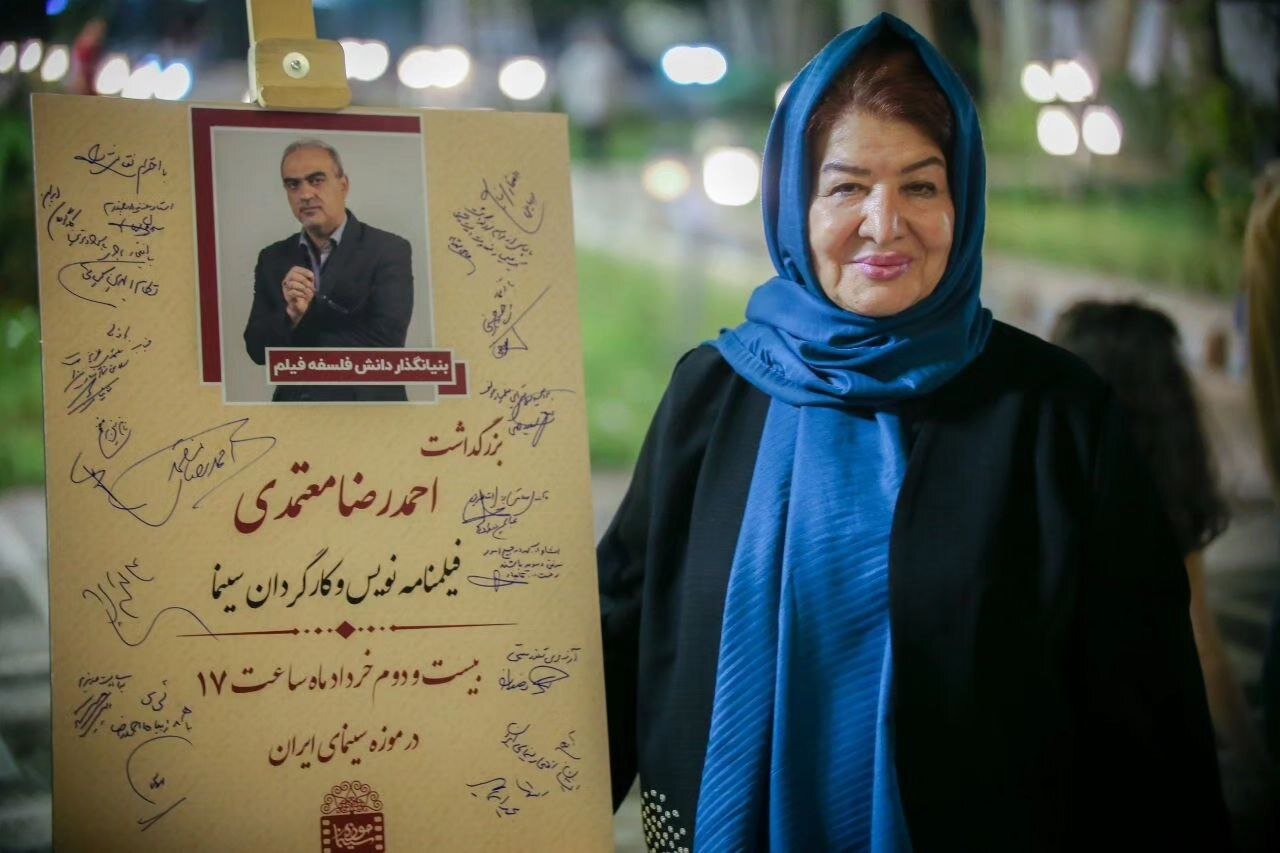 سینمای معتمدی یک میراث ملی است 3