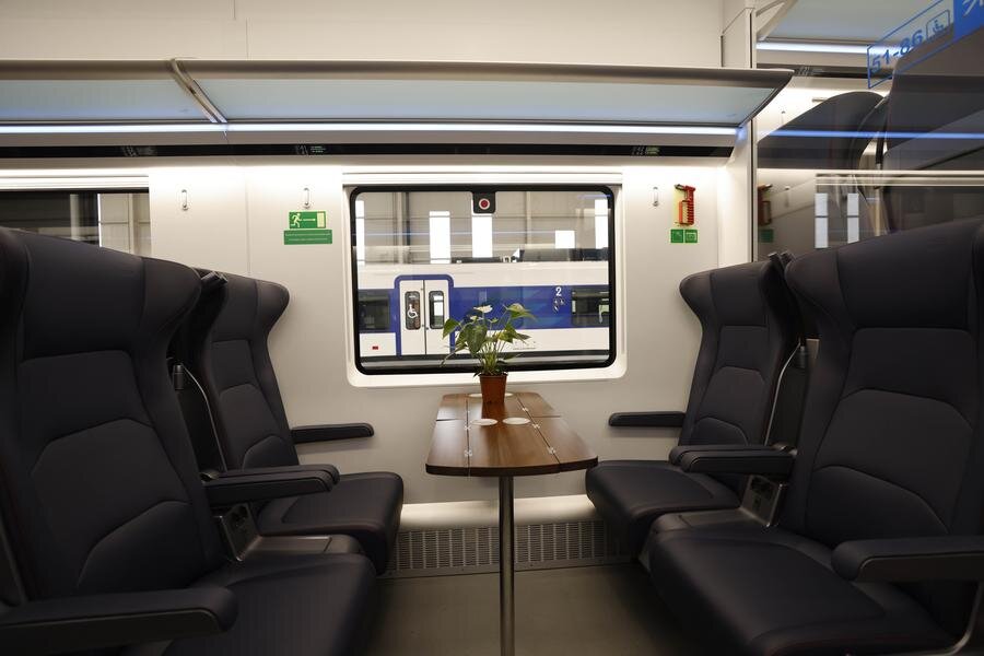 اروپاییها میگویند این قطار یک معجزه است؛ ساخت قطار سریعالسیر چینی در کشورهای اروپایی!