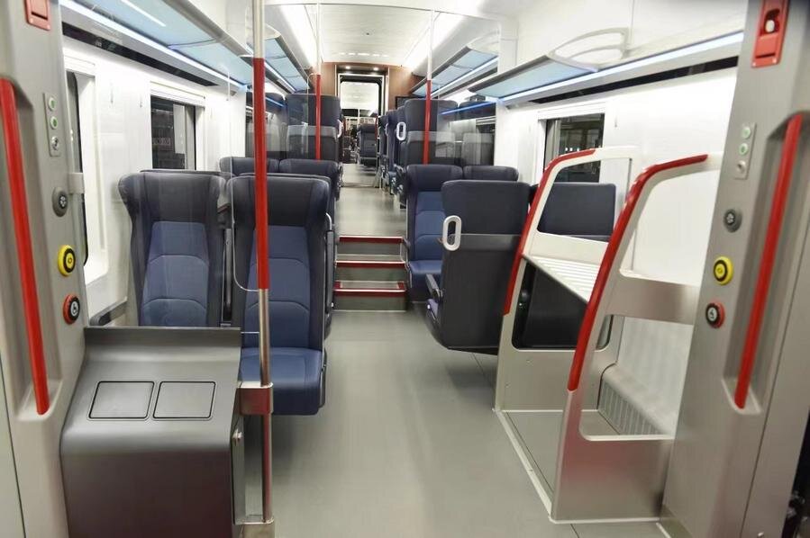 اروپاییها میگویند این قطار یک معجزه است؛ ساخت قطار سریعالسیر چینی در کشورهای اروپایی!