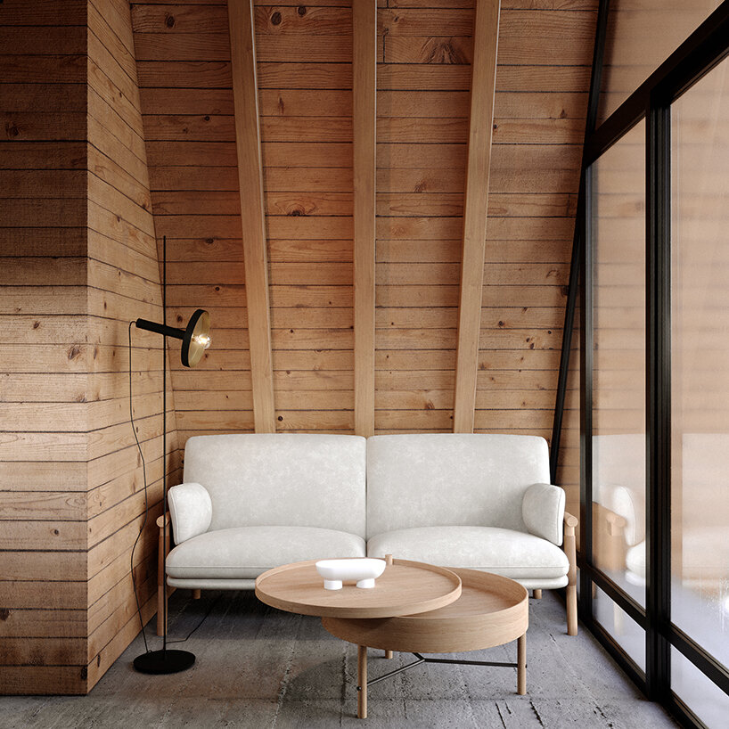 ویلای معلق ویلای معلق