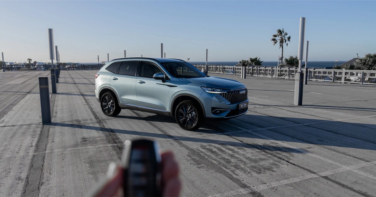 شاسیبلند با کیفیت و معتبر چینی به ایران میآید /عکس