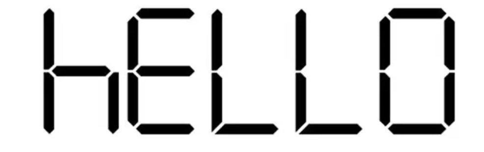 با اعداد رمزی با عشقتان صحبت کنید