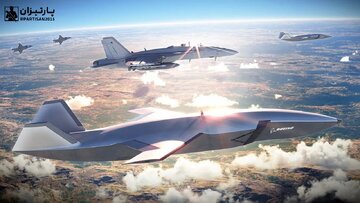 قیمت پهپاد وینگمن آینده نیروی دریایی آمریکا؛ ۱۵ میلیون دلار!