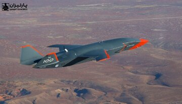 قیمت پهپاد وینگمن آینده نیروی دریایی آمریکا؛ ۱۵ میلیون دلار!