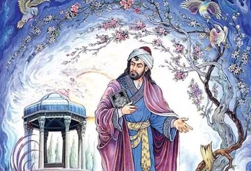 کدام غزل حافظ، مصداقش امام حسین(ع) است؟