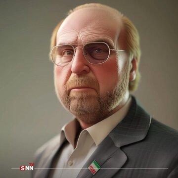 طراحی صورت نامزدان ریاست جمهوری توسط هوش مصنوعی