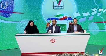 حسین انتظامی در گفتگوی فرهنگی با قالیباف از دستگیری دو خبرنگار گفت / قالیباف: من از کسی شکایت نکرده ام اما مدعی العموم ورود کرده است