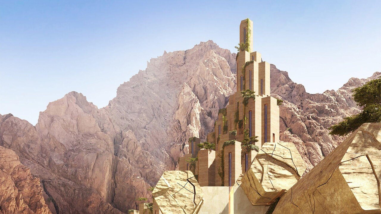 مگنا، جواهر شهر آیینهای بنسلمان ۱۵ هزار شغل ایجاد میکند!